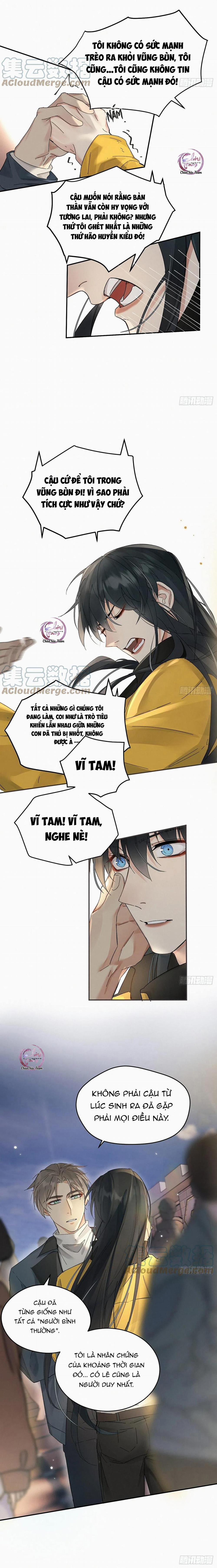 Antidote Poison 40 trang 5