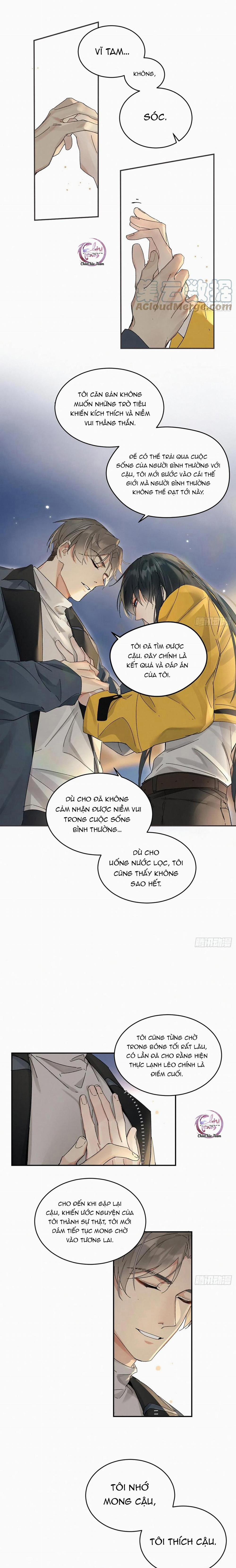 Antidote Poison 40 trang 6