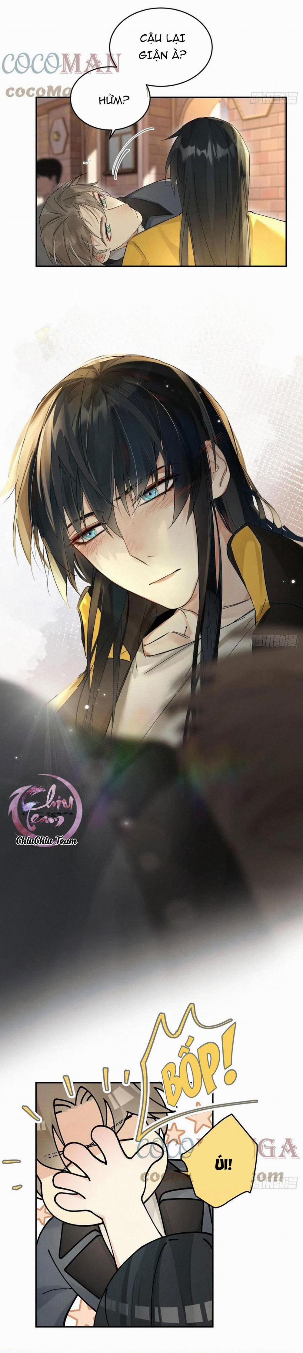 Antidote Poison 41 trang 1