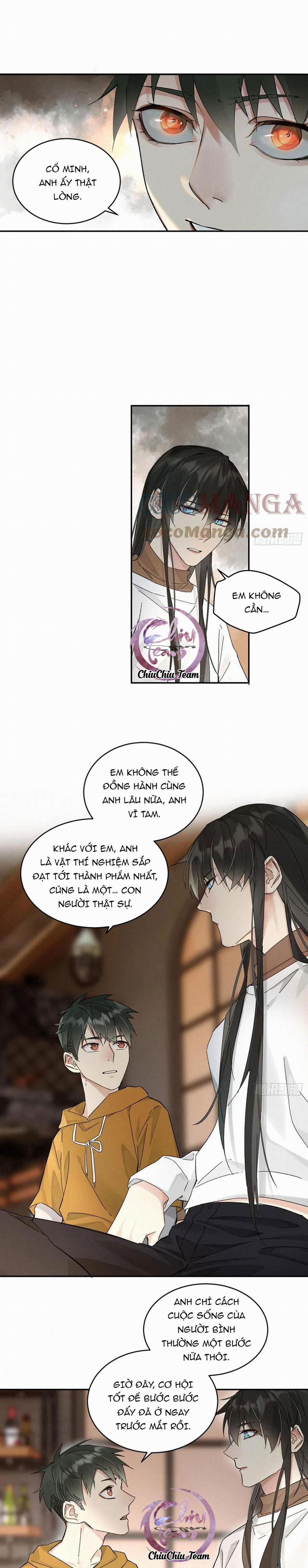 Antidote Poison 41 trang 7