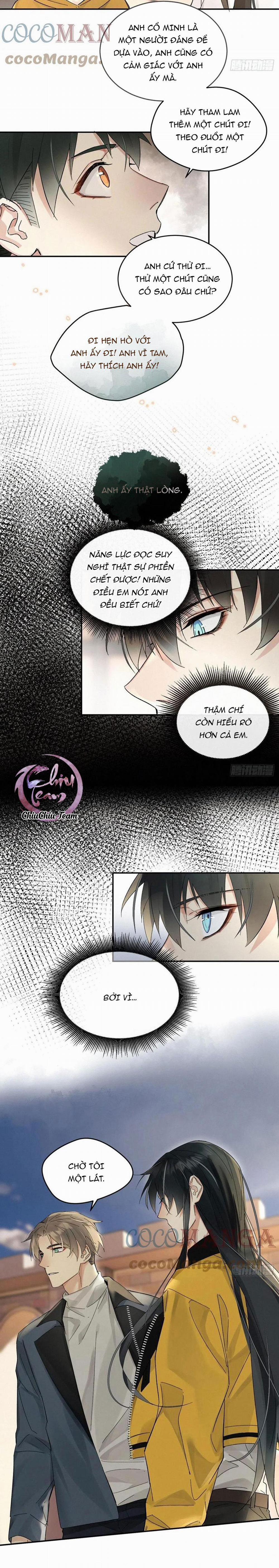 Antidote Poison 41 trang 8