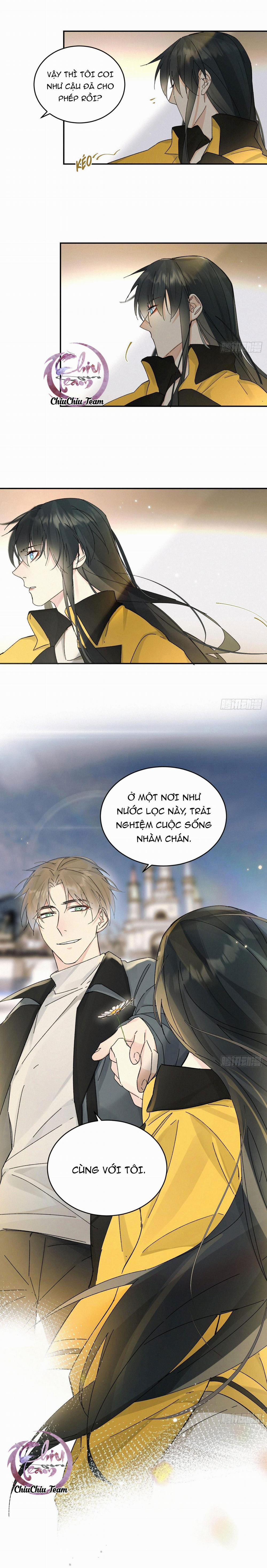 Antidote Poison 42 trang 6