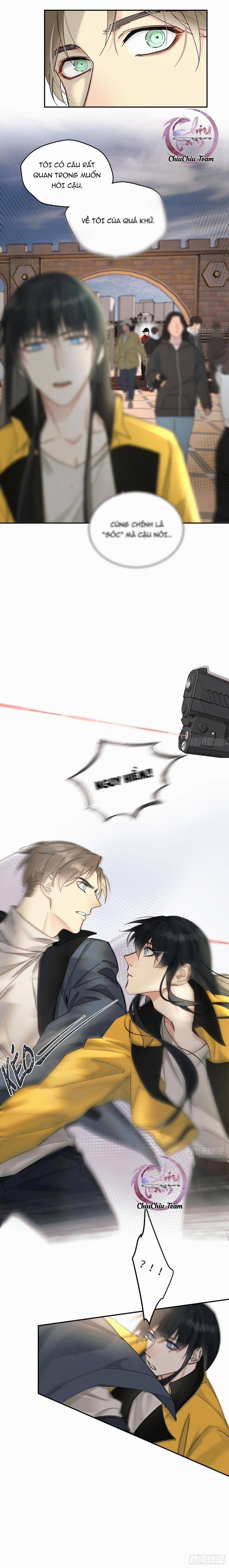 Antidote Poison 42 trang 8