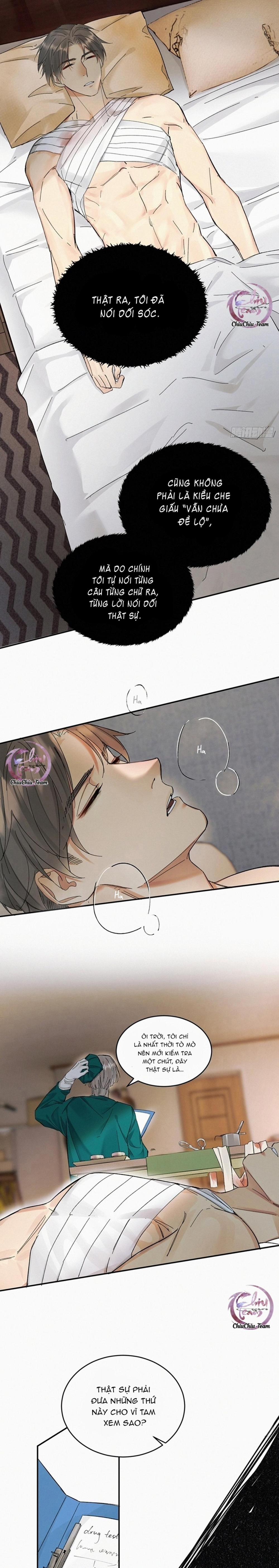 Antidote Poison 45 trang 1