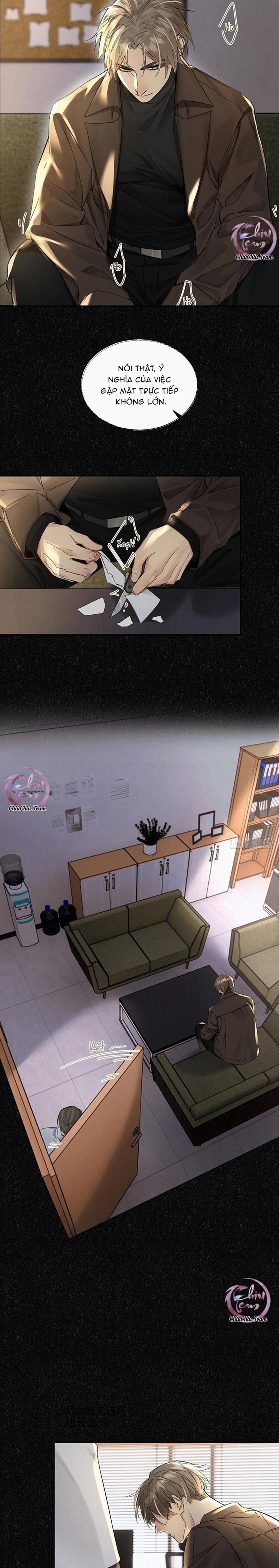 Antidote Poison 45 trang 3