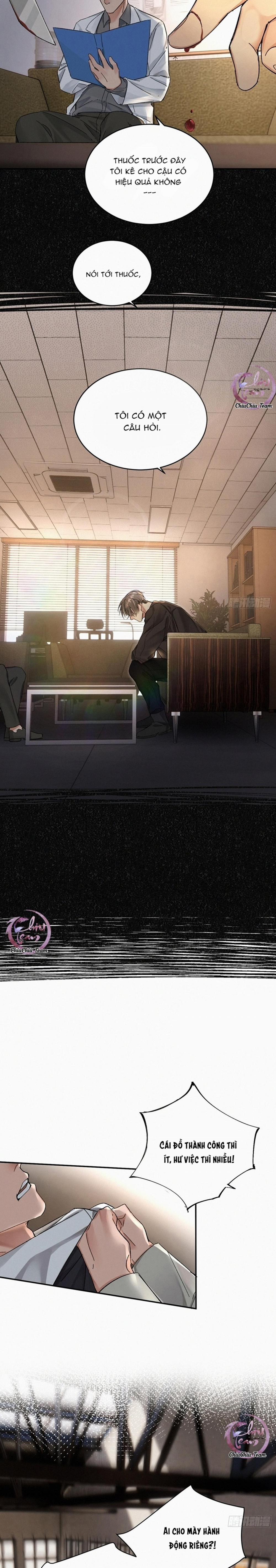 Antidote Poison 45 trang 5