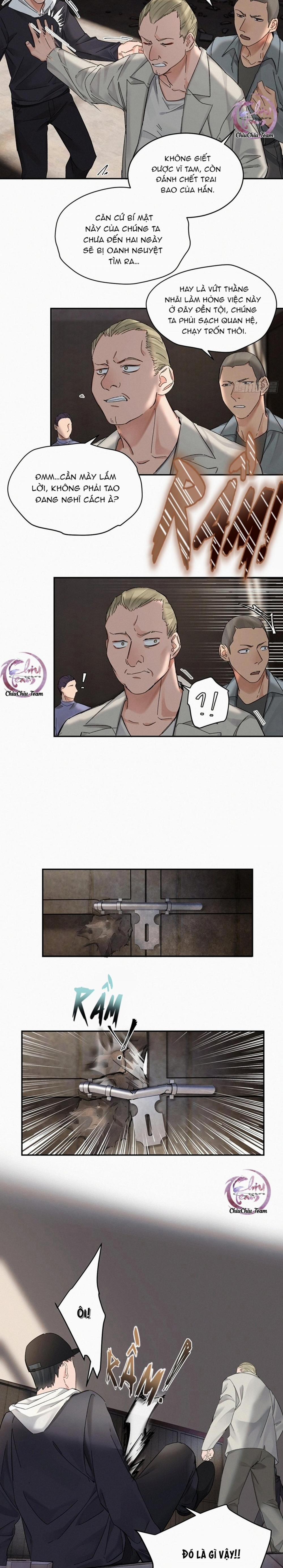 Antidote Poison 45 trang 7