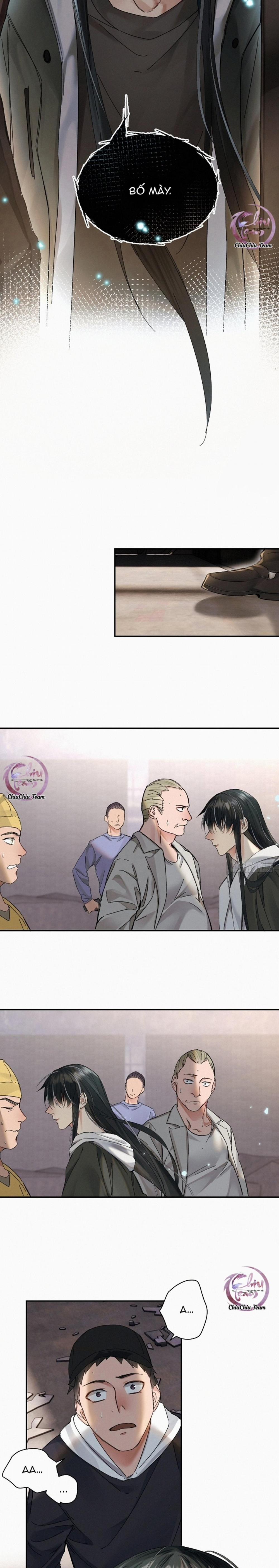 Antidote Poison 45 trang 9