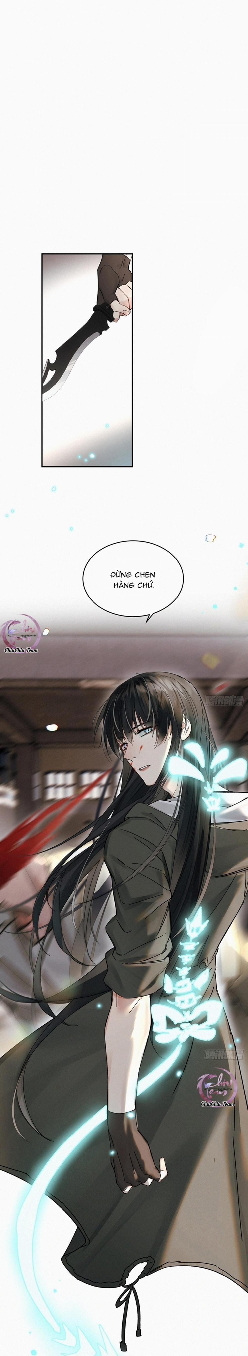 Antidote Poison 46 trang 0