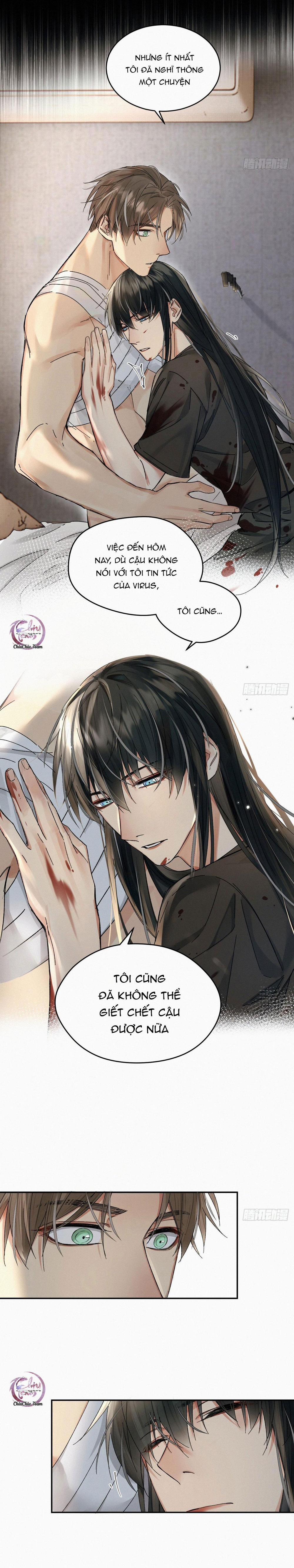 Antidote Poison 47 trang 4