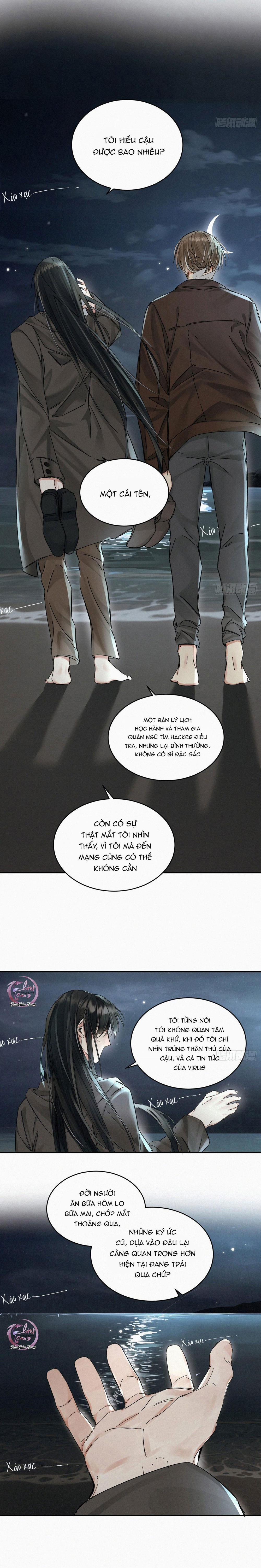 Antidote Poison 48 trang 1