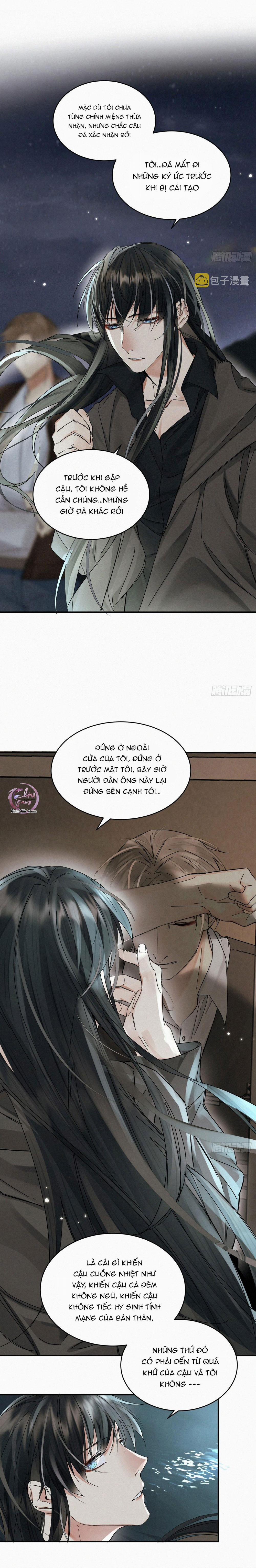 Antidote Poison 48 trang 3