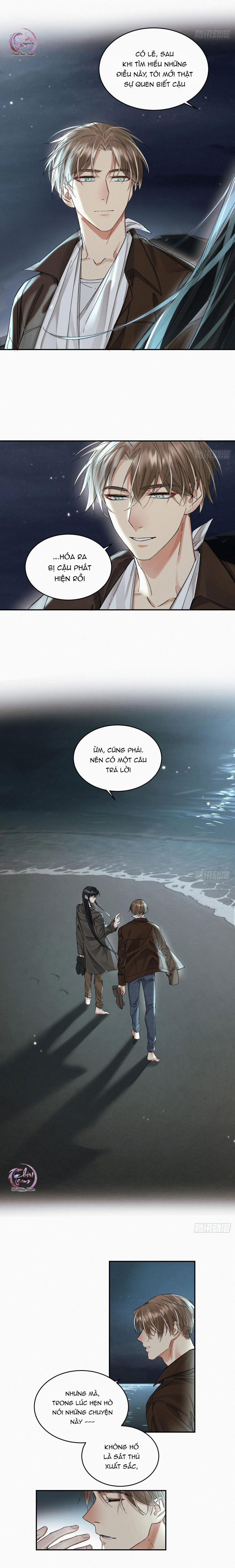 Antidote Poison 48 trang 4