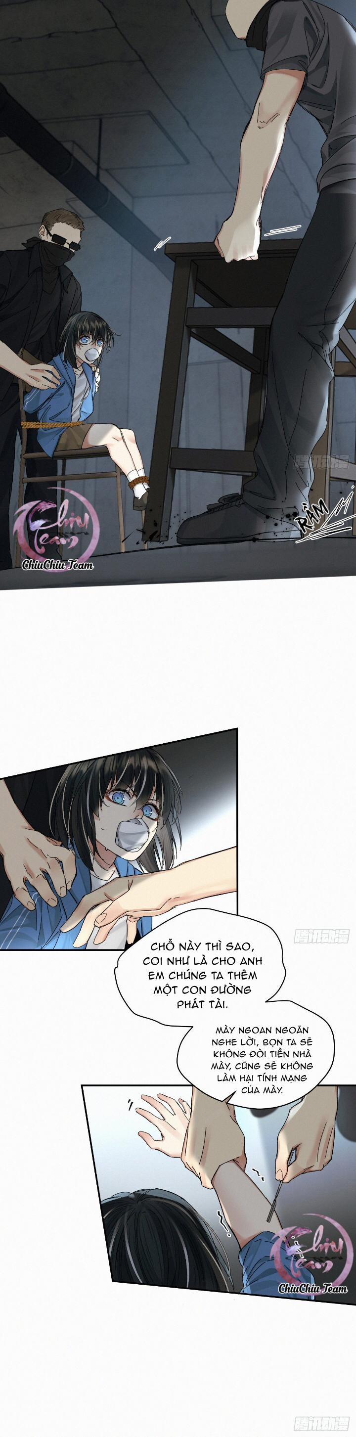 Antidote Poison 49 trang 1