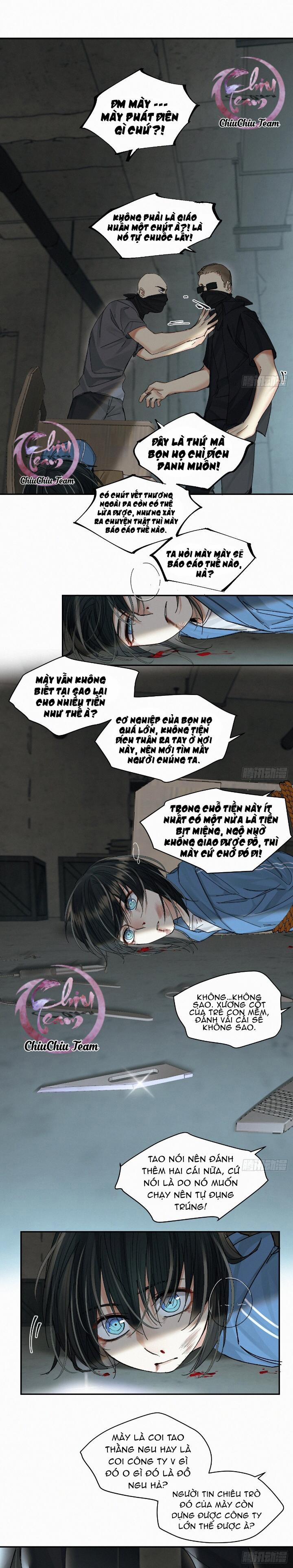 Antidote Poison 49 trang 5