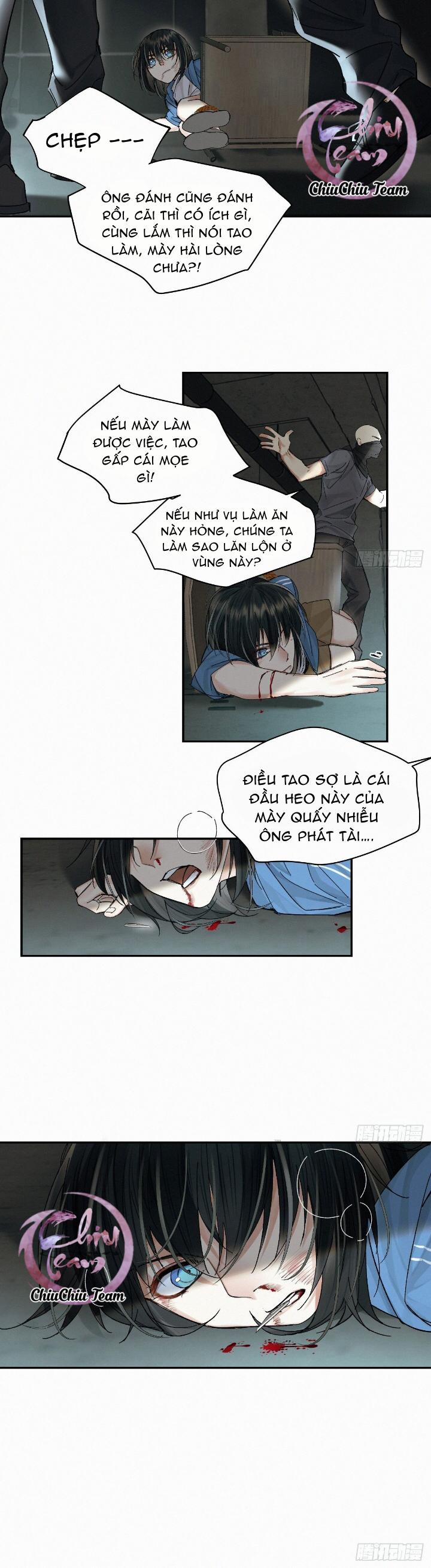 Antidote Poison 49 trang 6