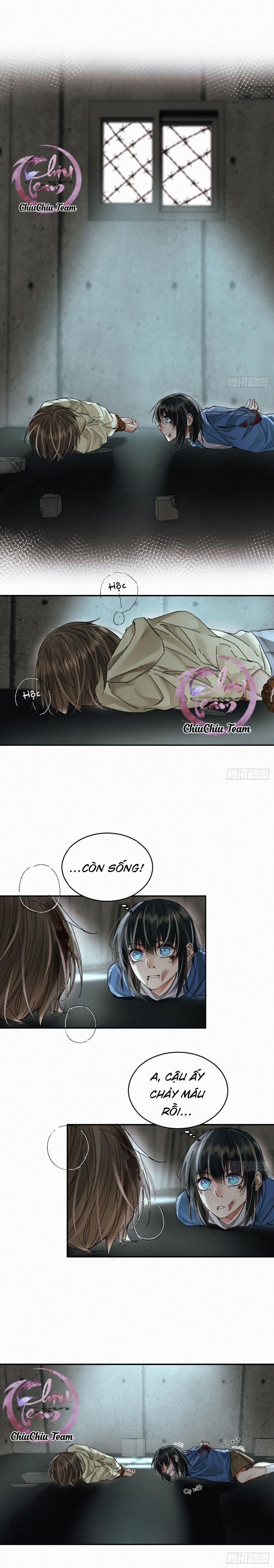 Antidote Poison 49 trang 9