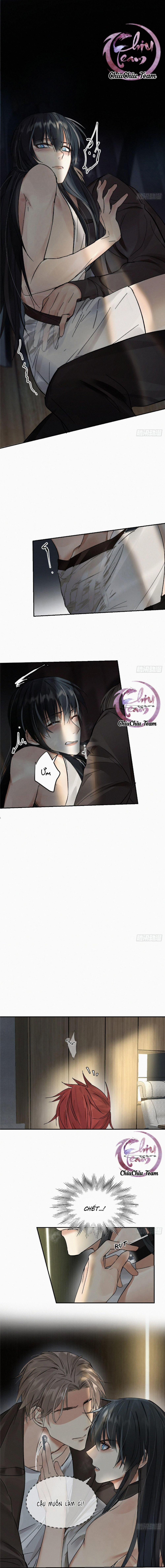 Antidote Poison 5 trang 5