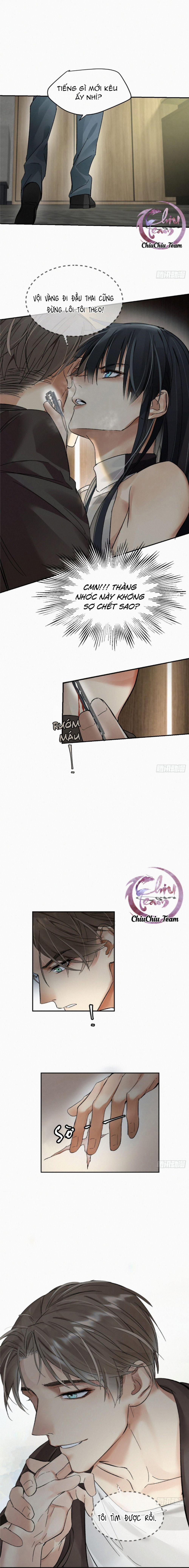 Antidote Poison 5 trang 6