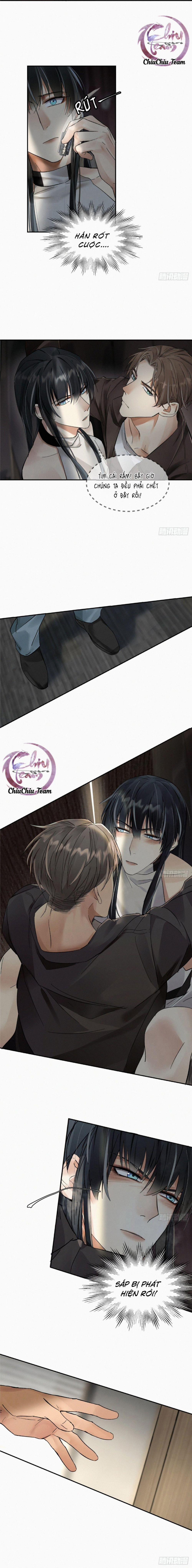 Antidote Poison 5 trang 7