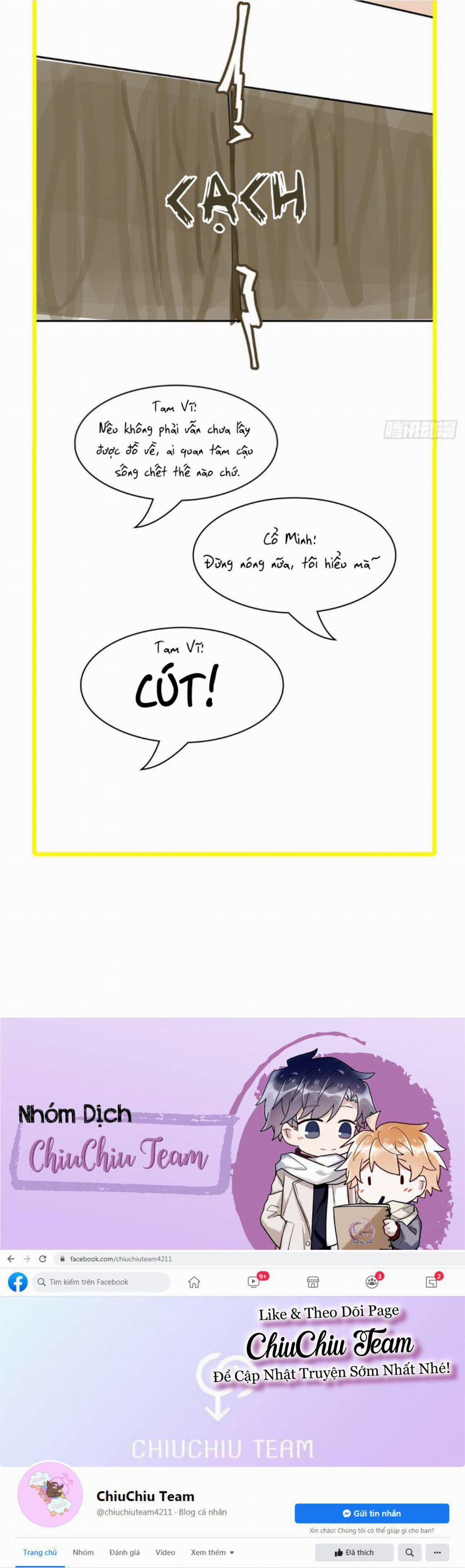 Antidote Poison 5 trang 9