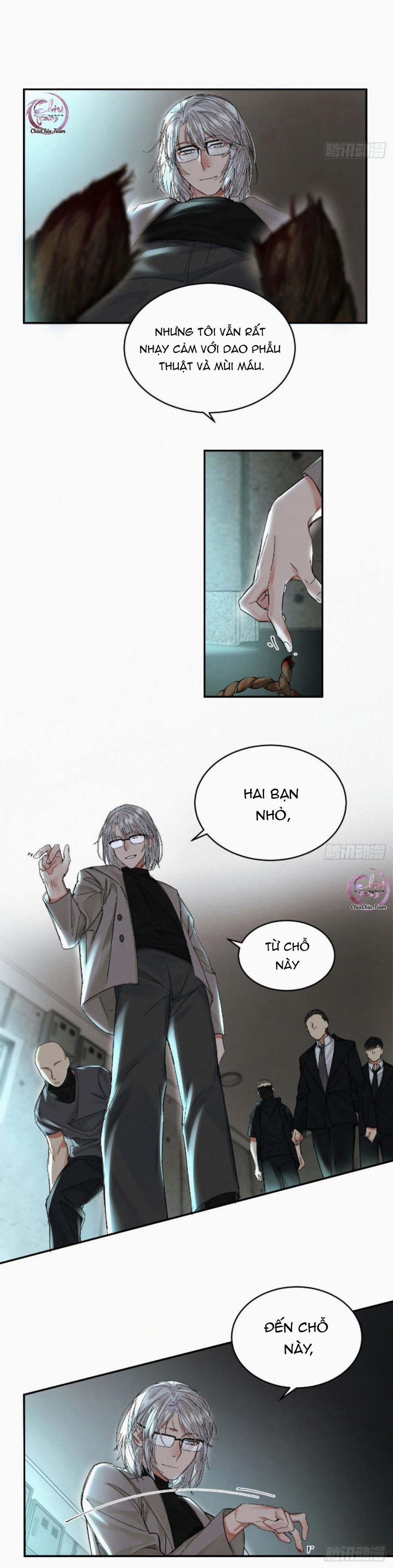 Antidote Poison 50 trang 10