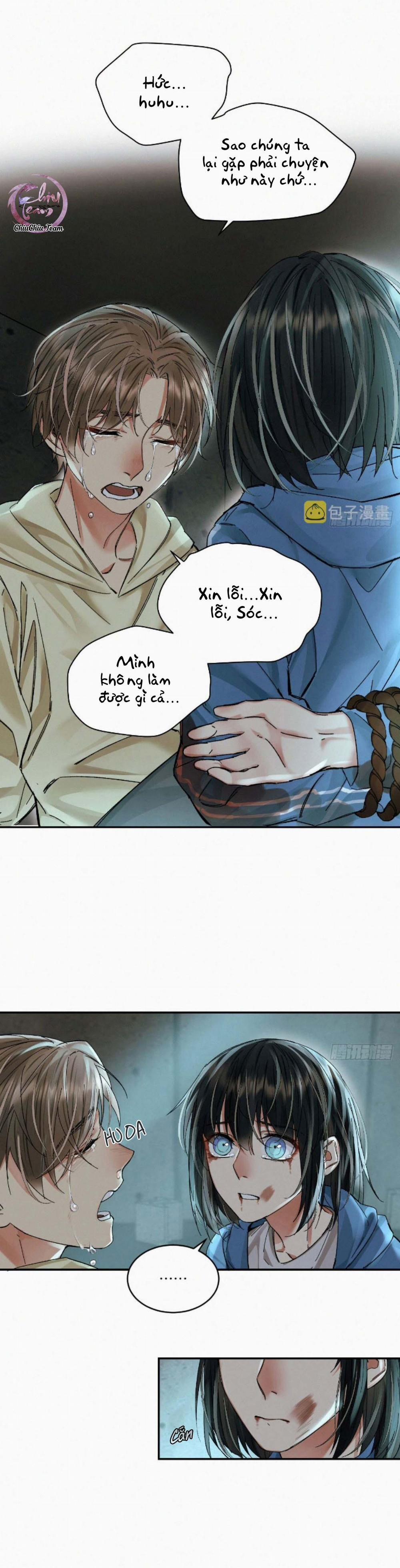 Antidote Poison 50 trang 6