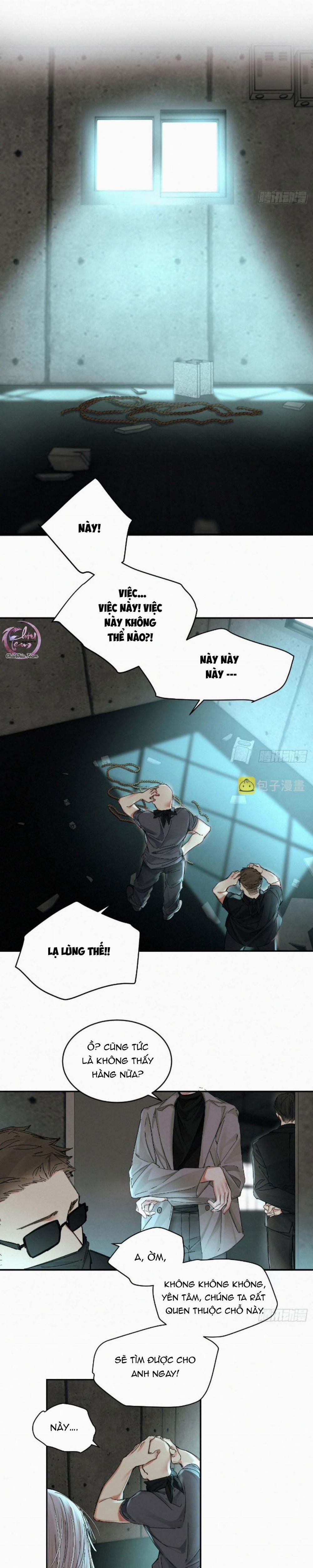 Antidote Poison 50 trang 8