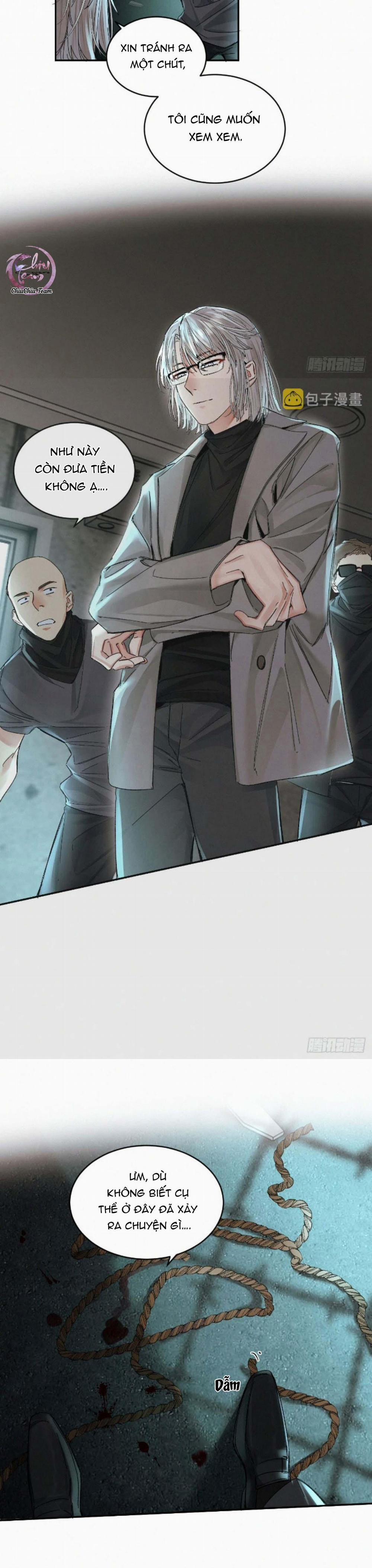 Antidote Poison 50 trang 9