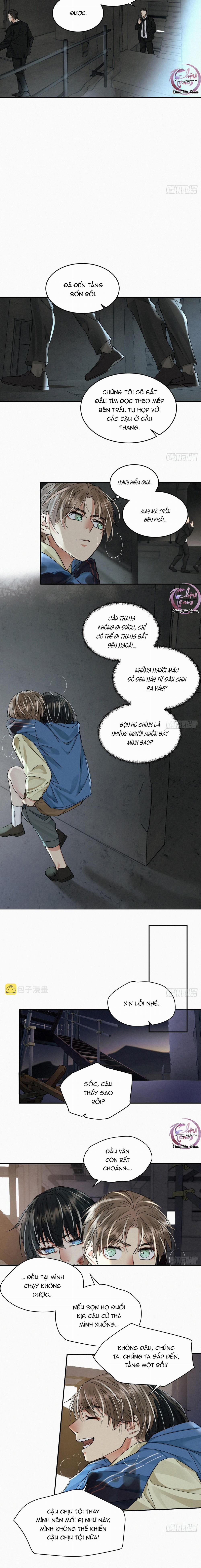 Antidote Poison 51 trang 2