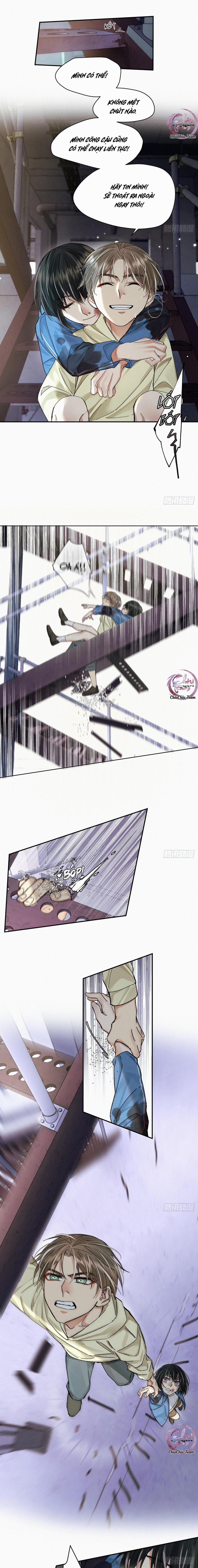 Antidote Poison 51 trang 3