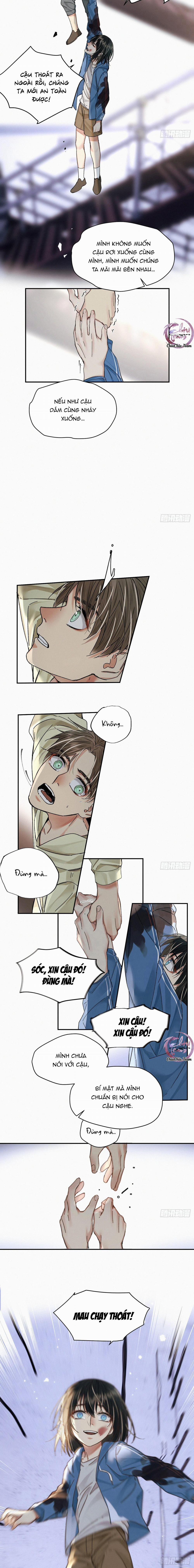 Antidote Poison 51 trang 5