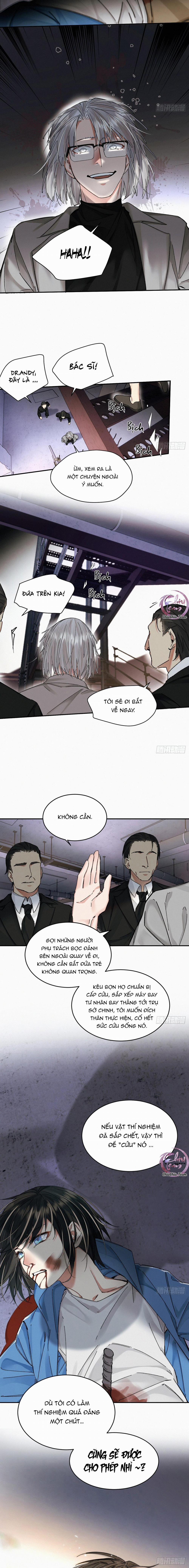 Antidote Poison 52 trang 1