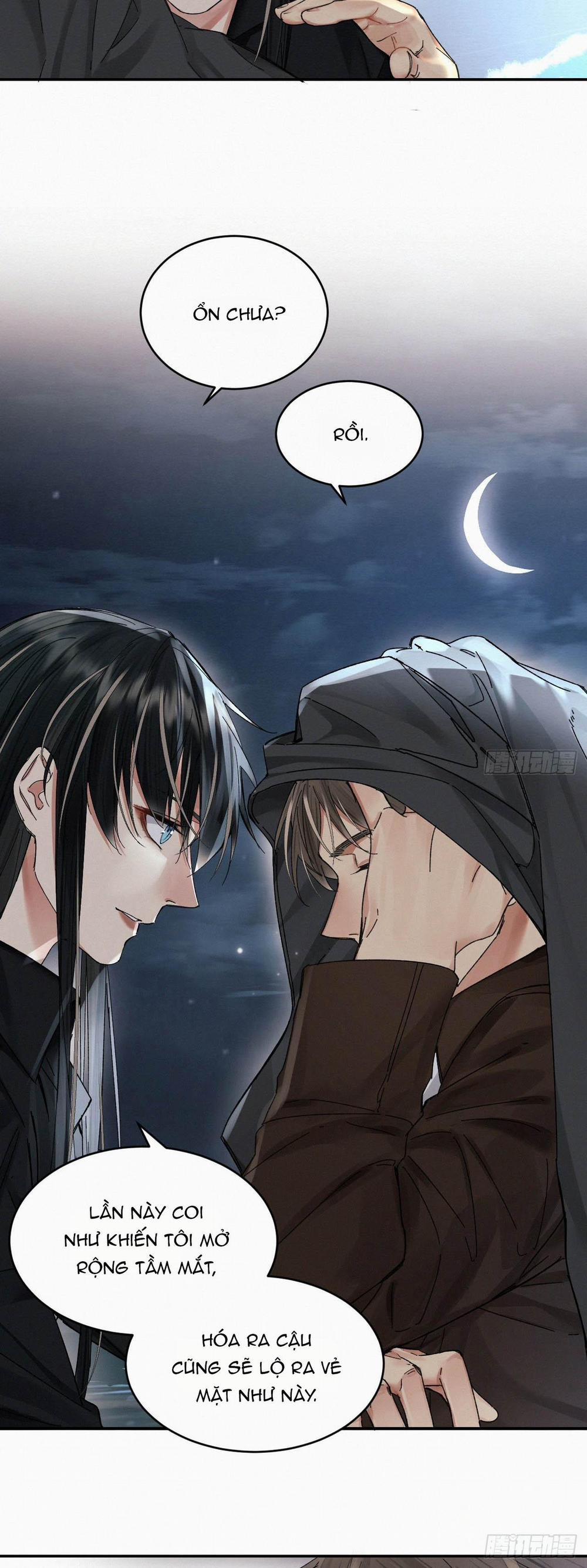 Antidote Poison 53 trang 1