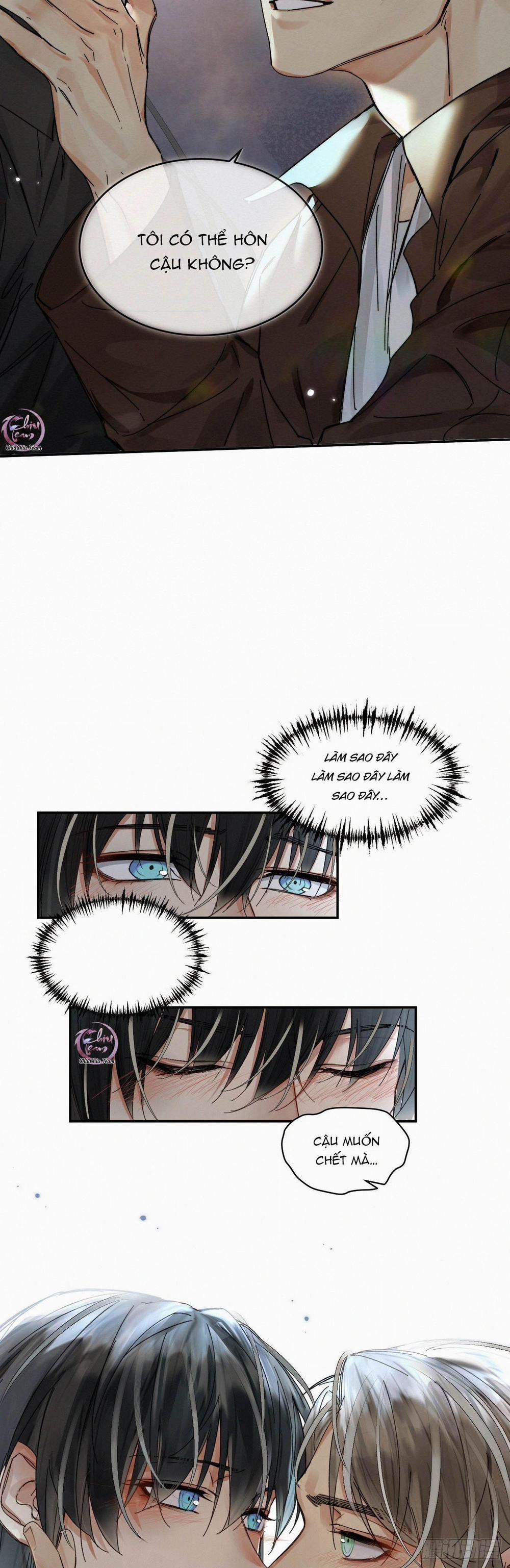 Antidote Poison 53 trang 5