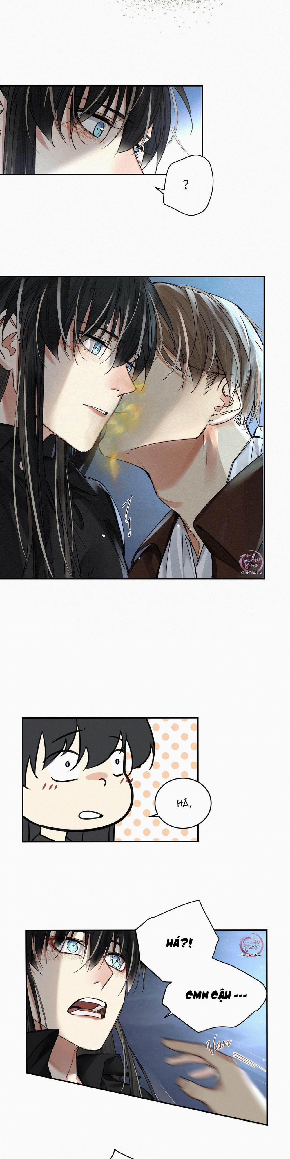 Antidote Poison 53 trang 7