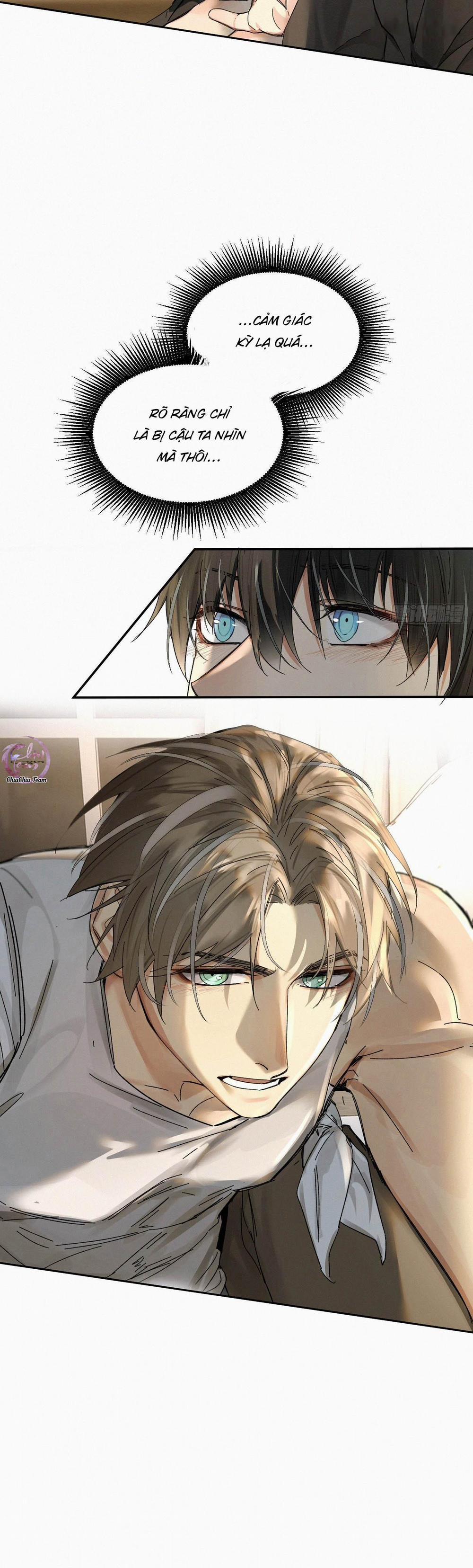 Antidote Poison 54 trang 11