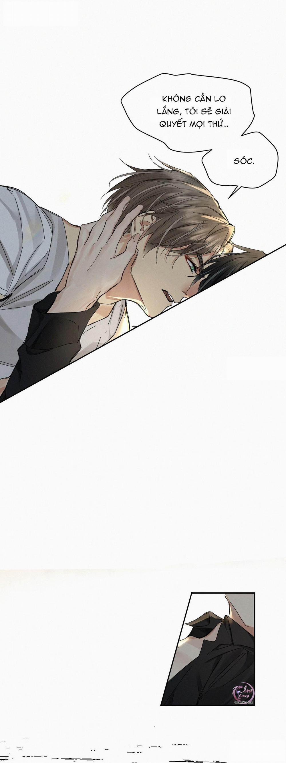 Antidote Poison 54 trang 13