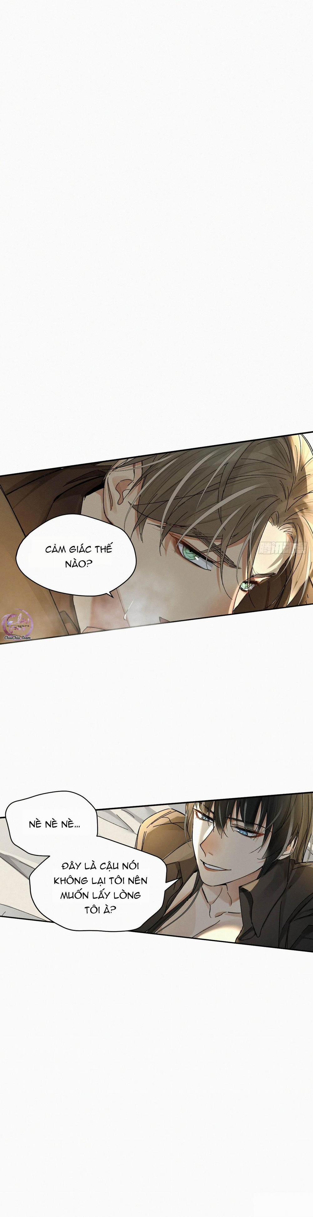 Antidote Poison 54 trang 4