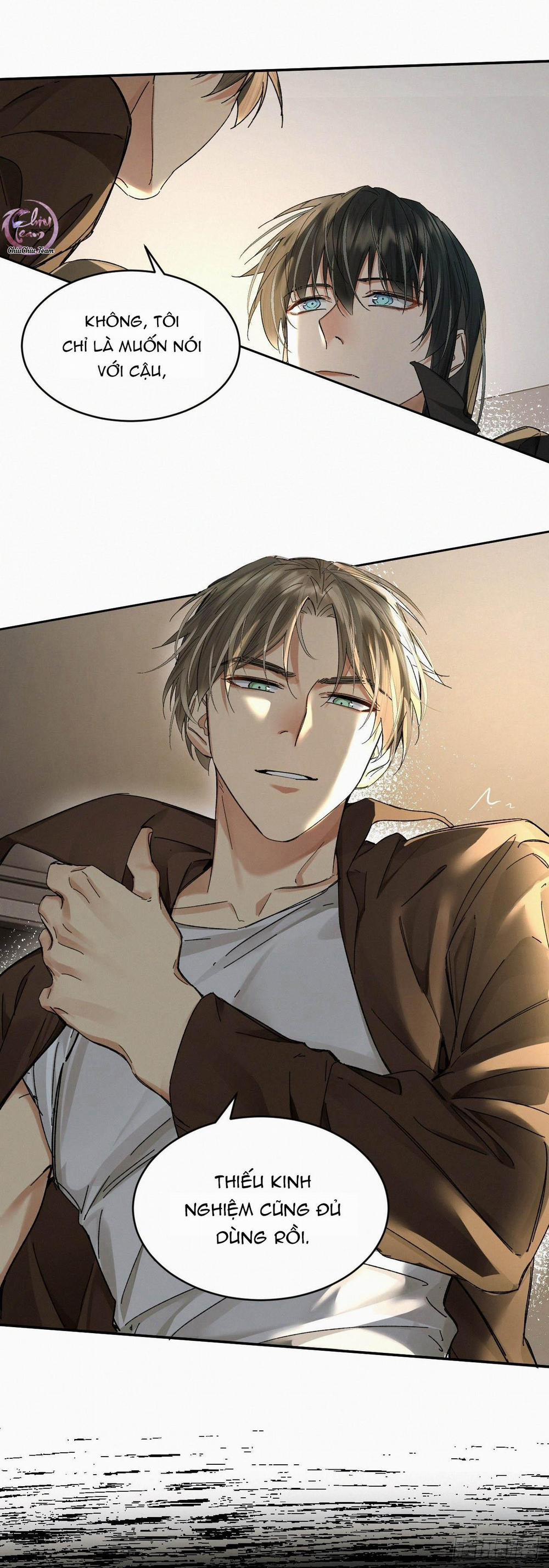 Antidote Poison 54 trang 5