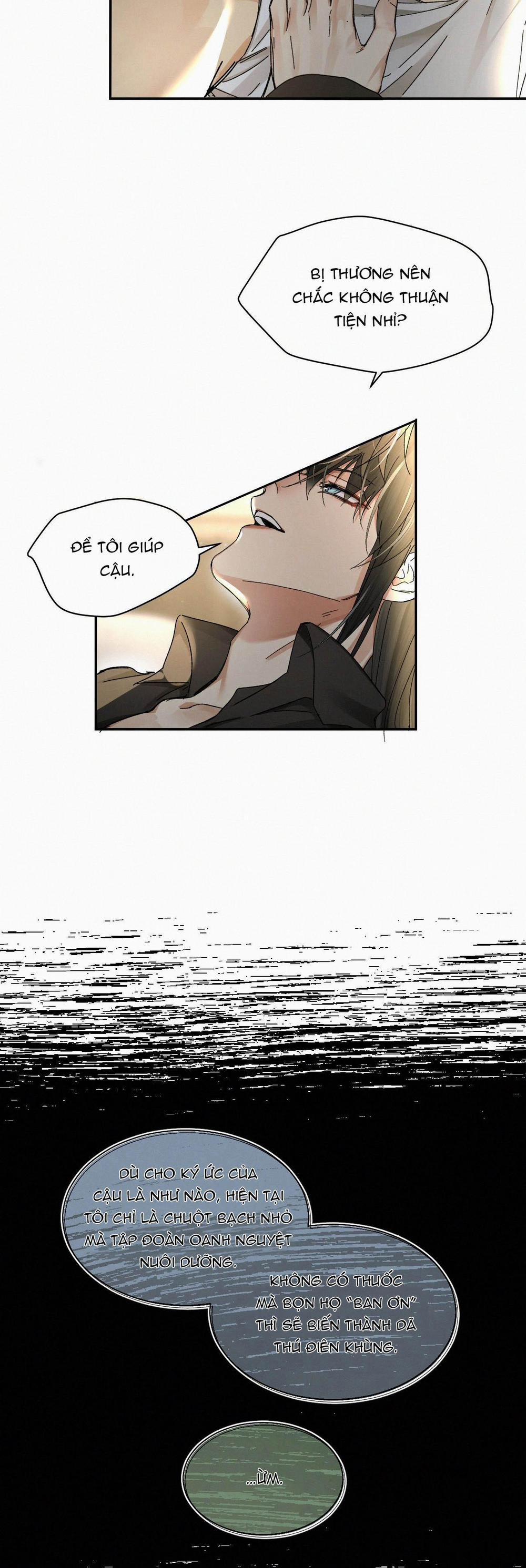 Antidote Poison 54 trang 8