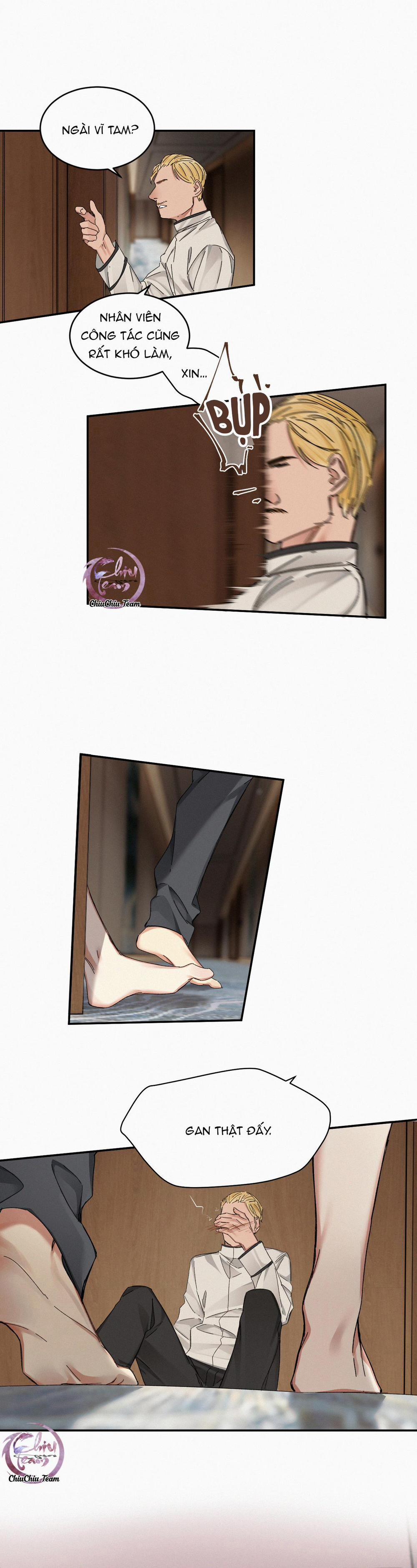 Antidote Poison 55 trang 11