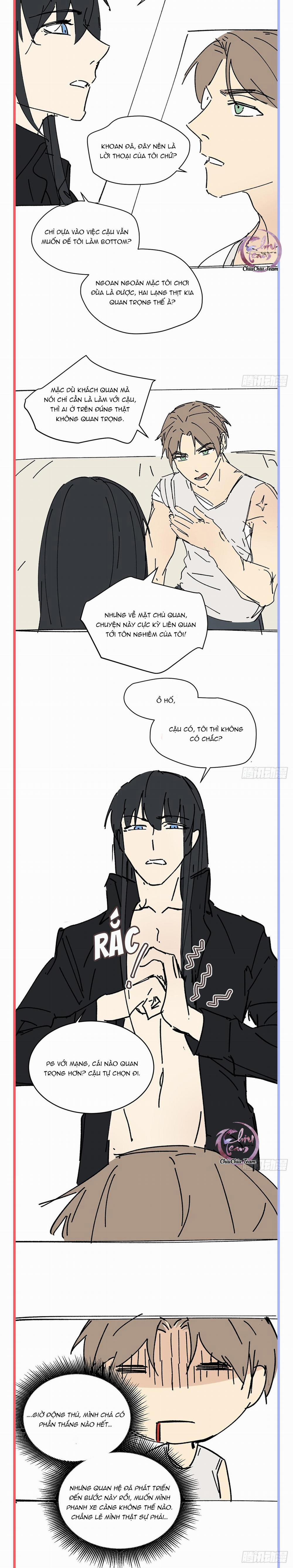 Antidote Poison 55 trang 13