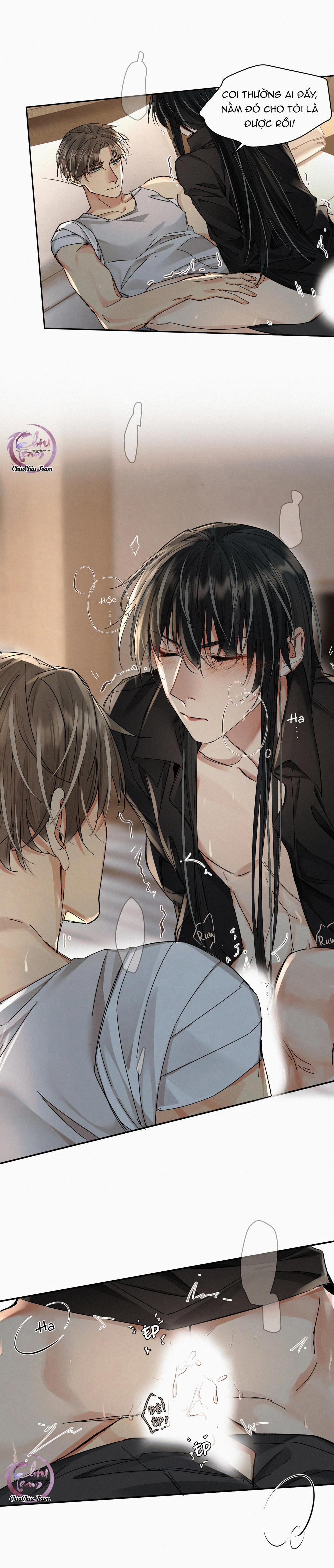 Antidote Poison 55 trang 3