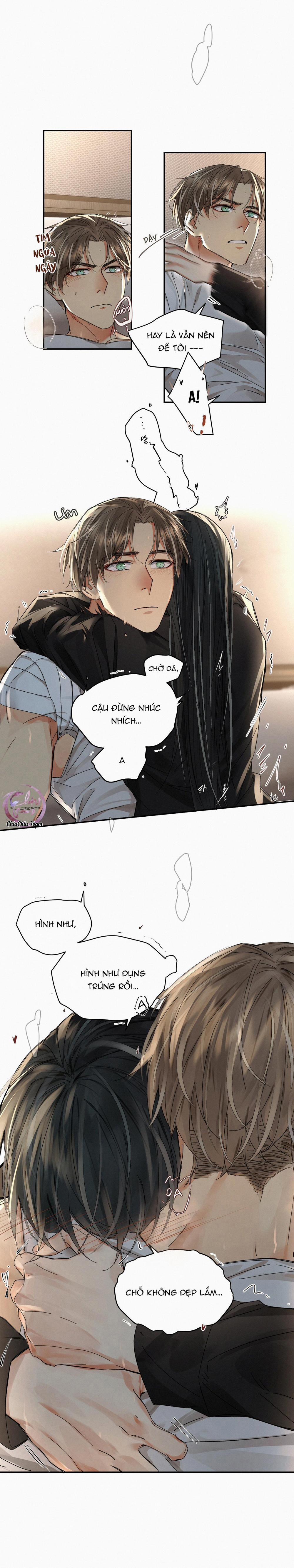 Antidote Poison 55 trang 4