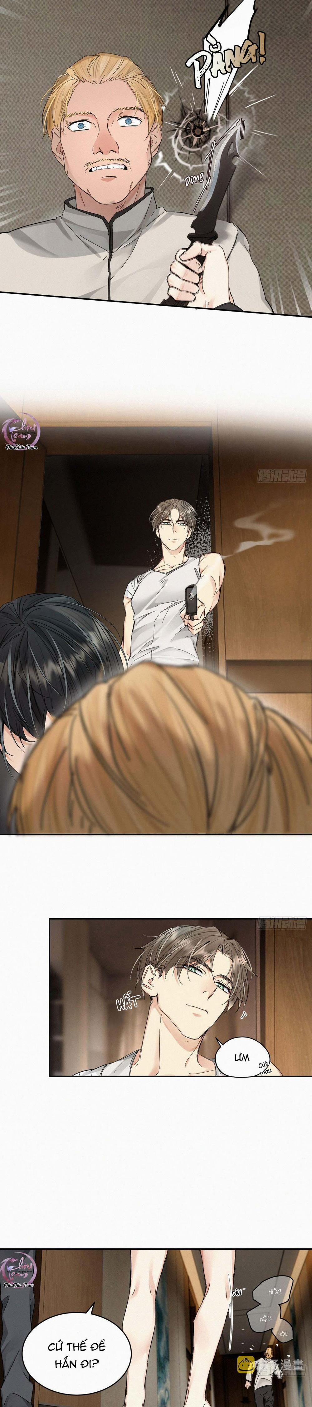 Antidote Poison 56 trang 3