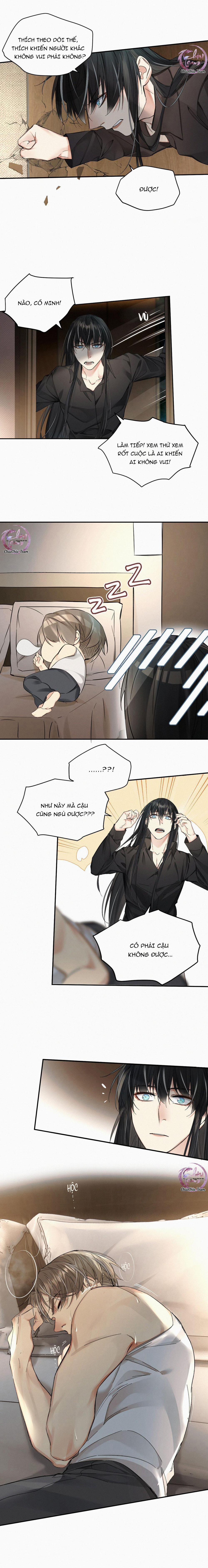 Antidote Poison 57 trang 3