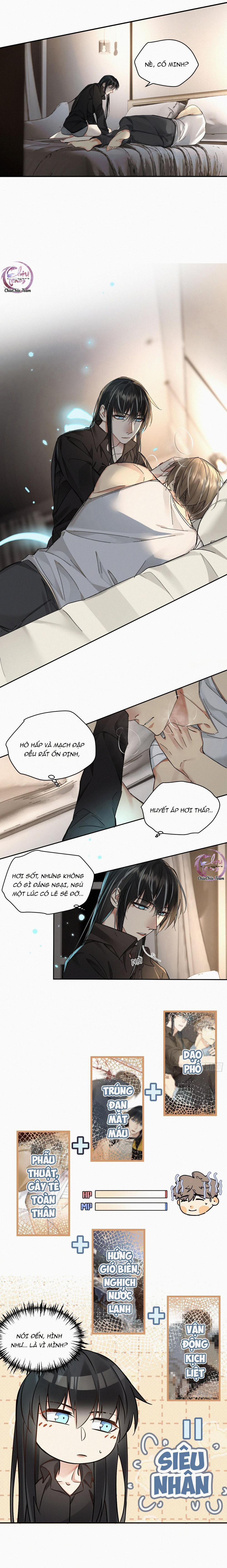 Antidote Poison 57 trang 4