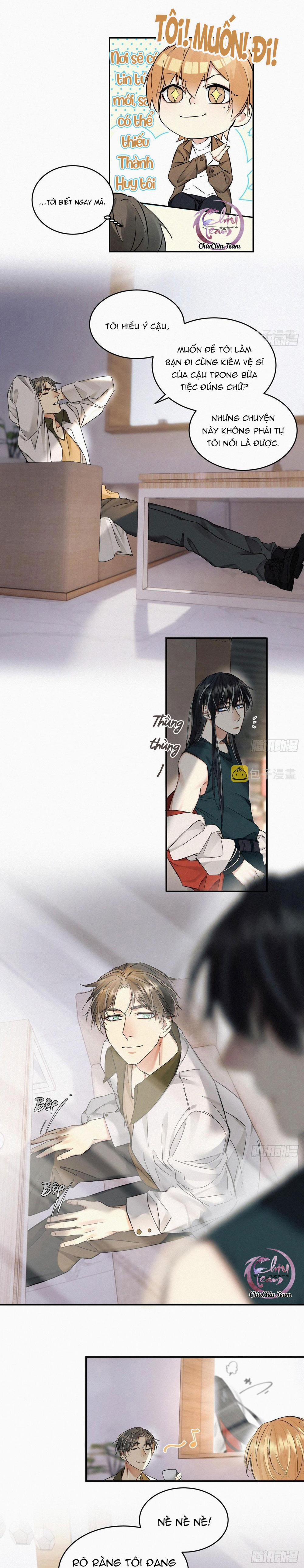 Antidote Poison 58 trang 10