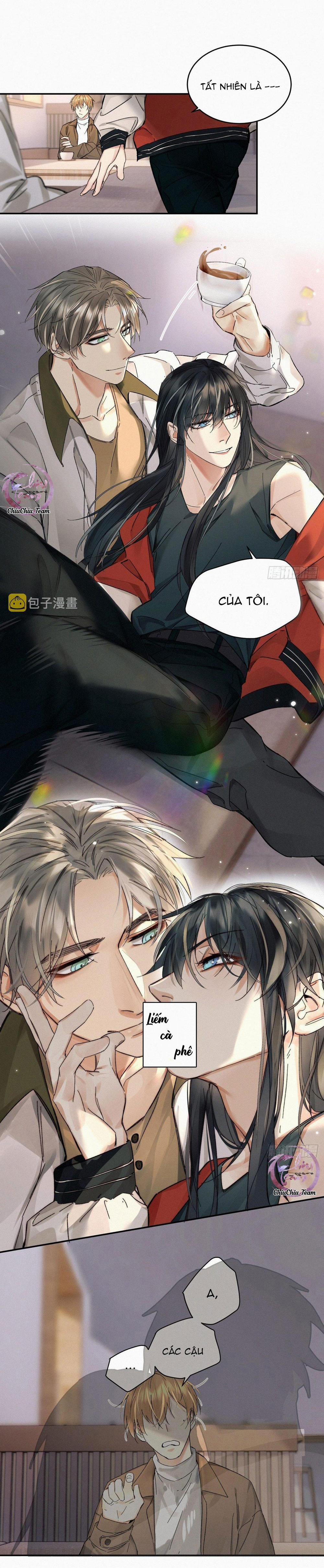 Antidote Poison 58 trang 12